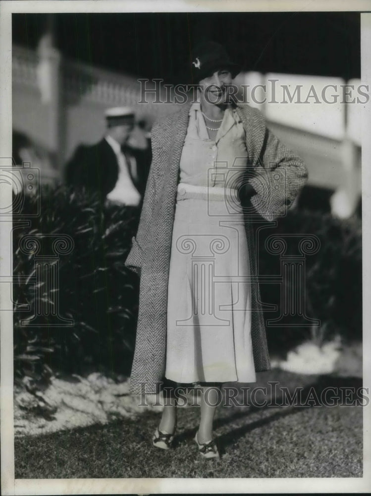 1932 Leslie Morels at Havana Race-Historic Images