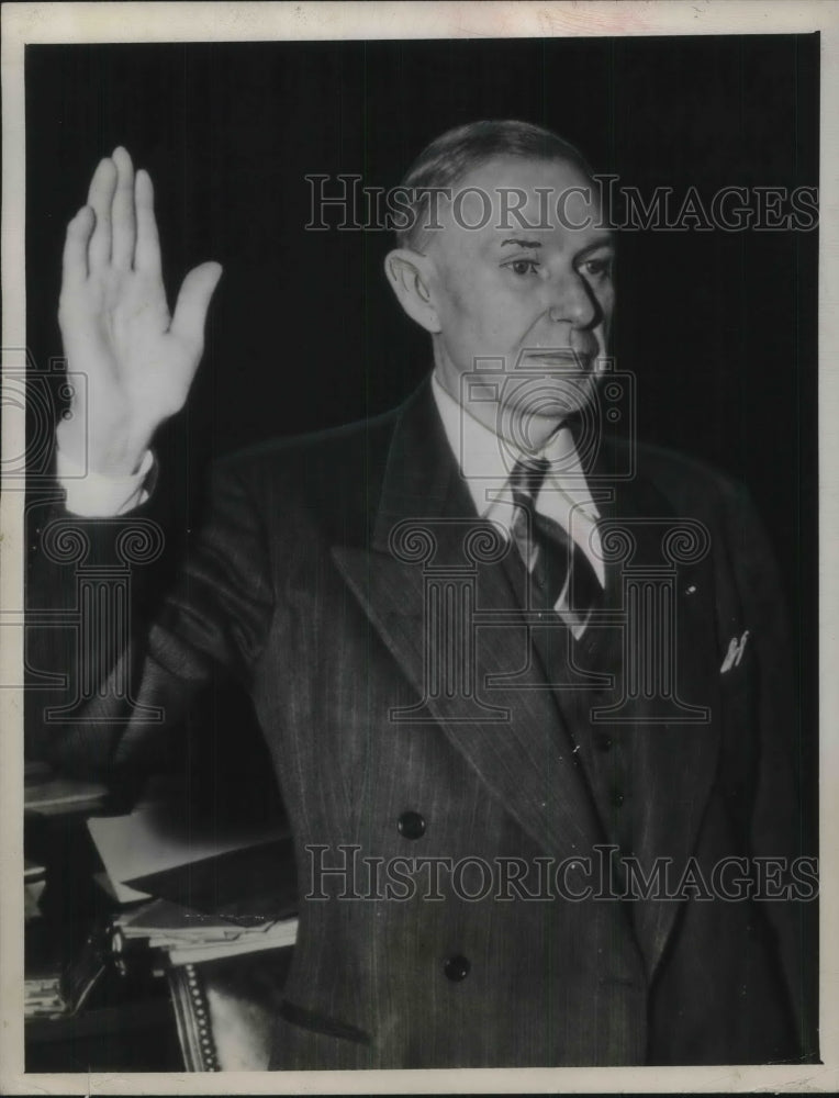 1946 Major General Walter Short Military - Historic Images