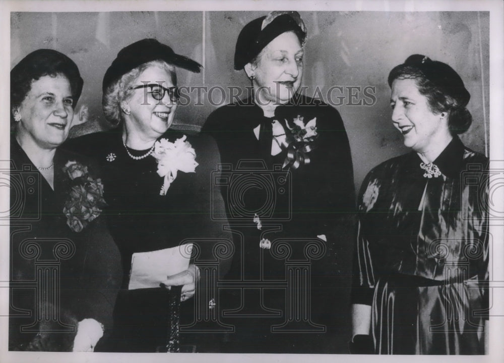 1951 Harrisburg Pennsylvania Republican Women Council - Historic Images