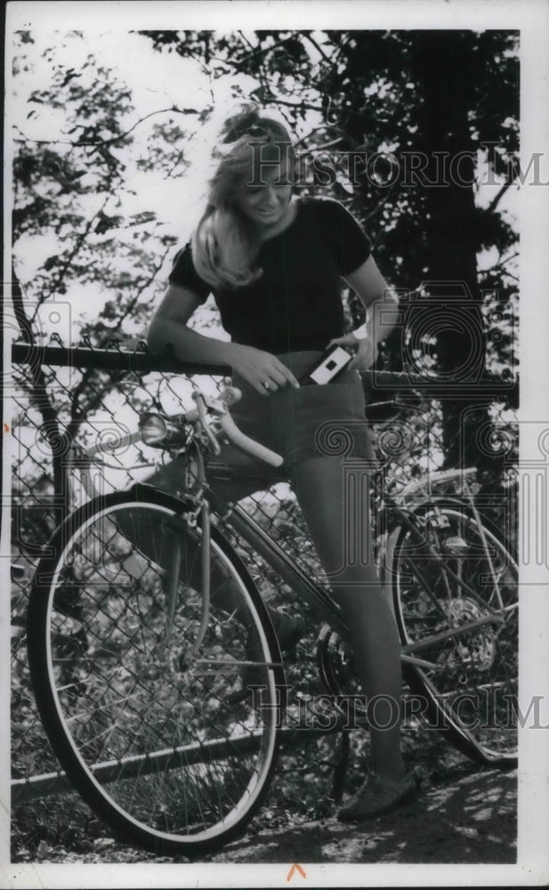 1973 Bicycling-Historic Images