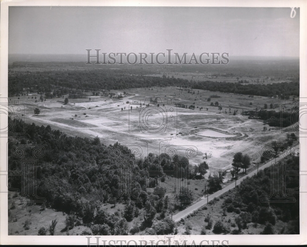 1955 Lander Rd Turnpike Route - Historic Images