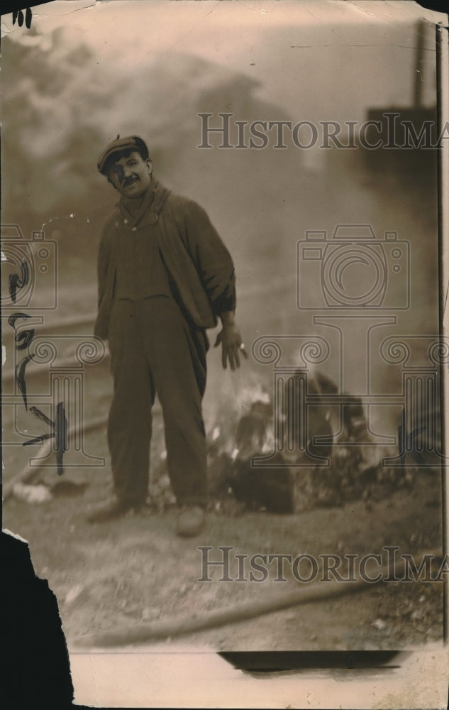 1920 Press Photo Lakor Tuffee-Historic Images