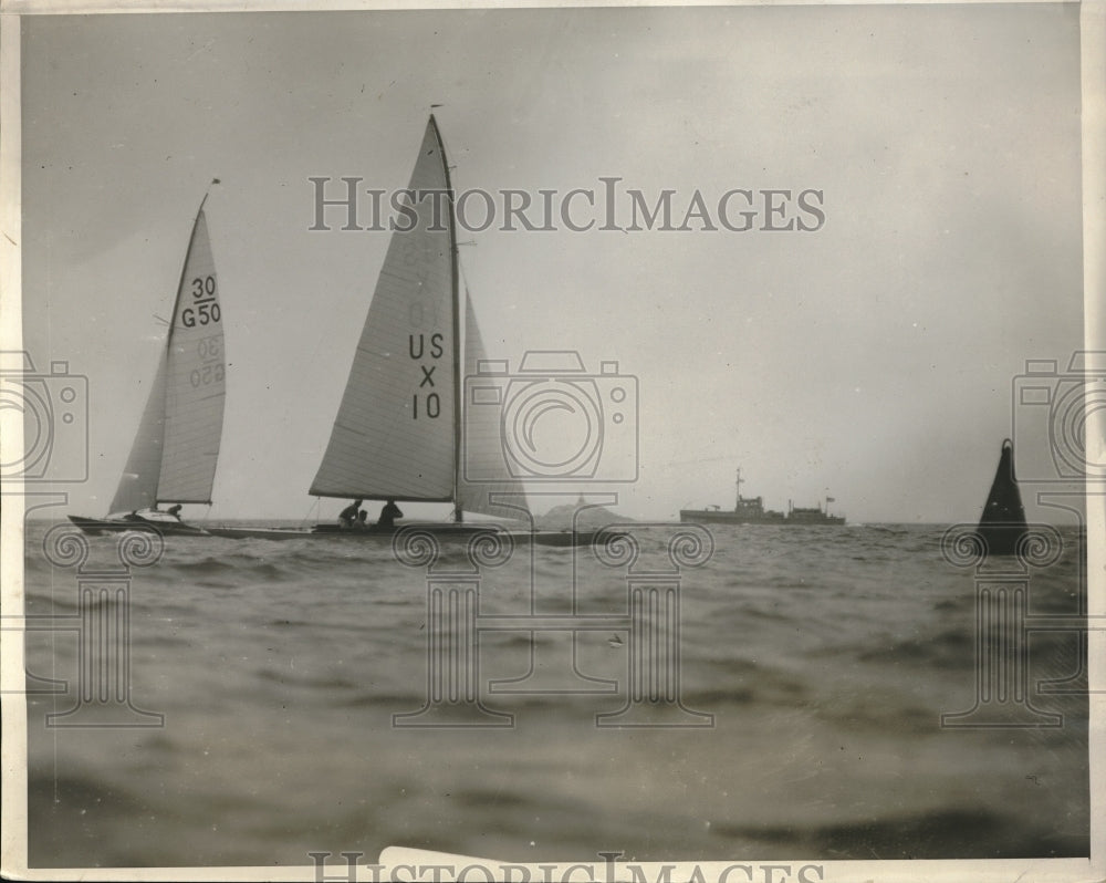 1929 Lickerle United States Boat Tipler Baccant-Historic Images