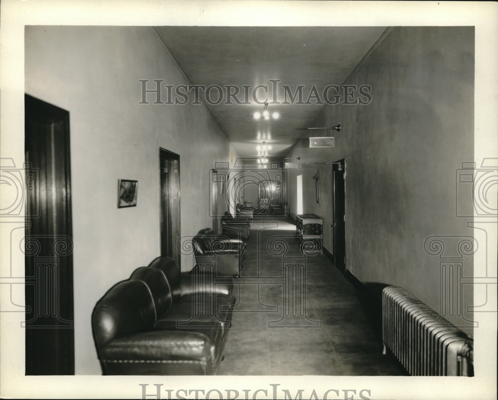 1930 Press Photo Interior WtAM - neb79612 - Historic Images