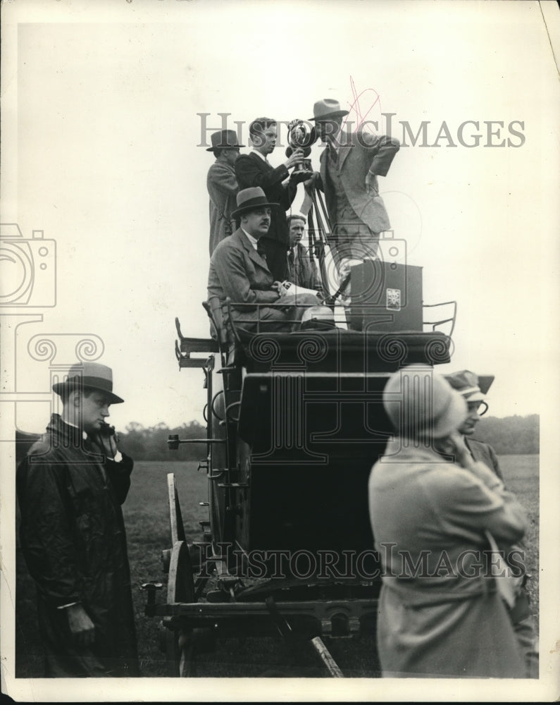 1931 Beadowbrook Cup-Historic Images