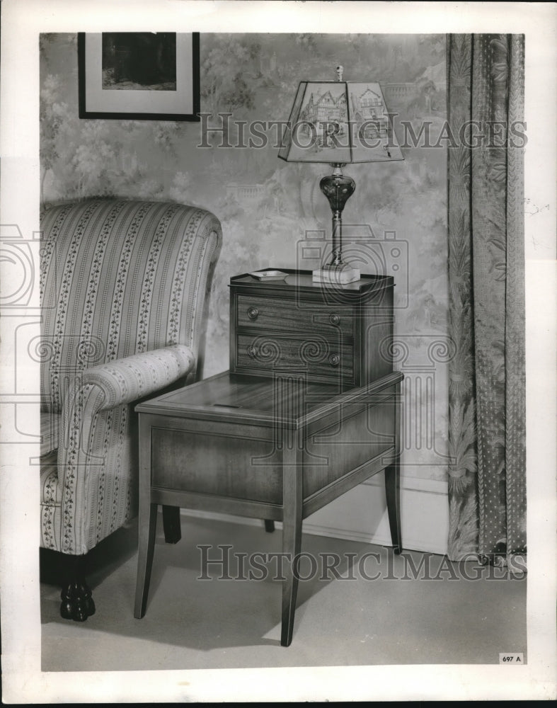 1942 Press Photo Superheterodyne Circuit radio tubes - Historic Images
