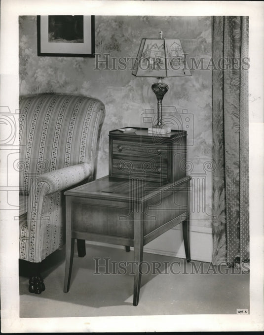1942 Press Photo Superheterodyne Circuit radio tubes - Historic Images
