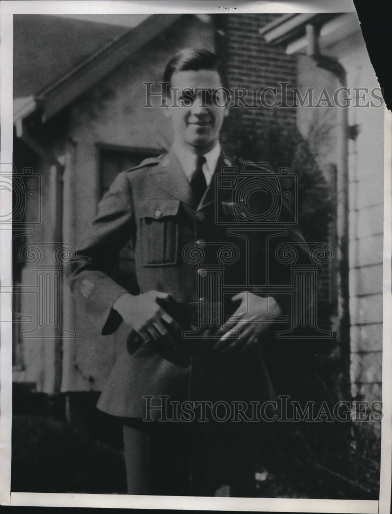 1934 Press Photo Lois Payne Axe Murder - neb83113-Historic Images