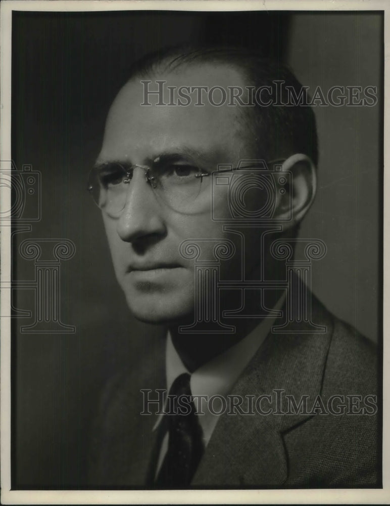 1934 John Osmun candidate for President - Historic Images