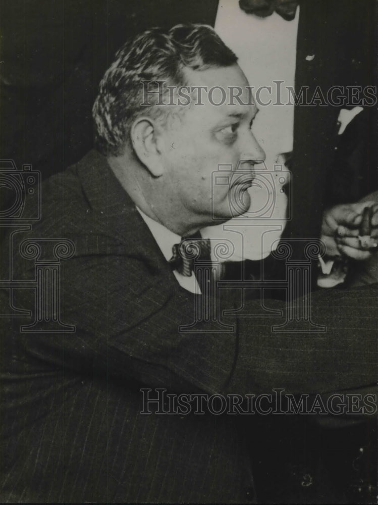 1924 Press Photo Senator Oldfield of Ohio - Historic Images