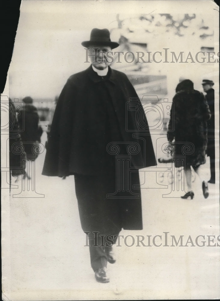 1929 Rt Reverend John Gardner Murray D.D. of Baltmore,Md - Historic Images