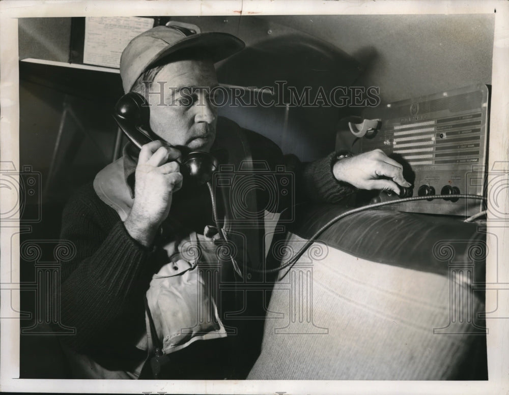 1948 Herman Reid, fisherman at Beaufort, N.C.-Historic Images