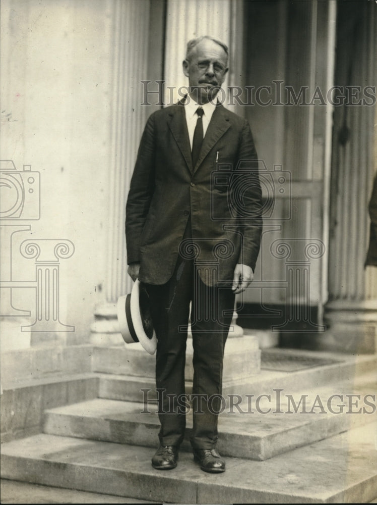 1923 Congressman William Green To Become Chairman - Historic Images