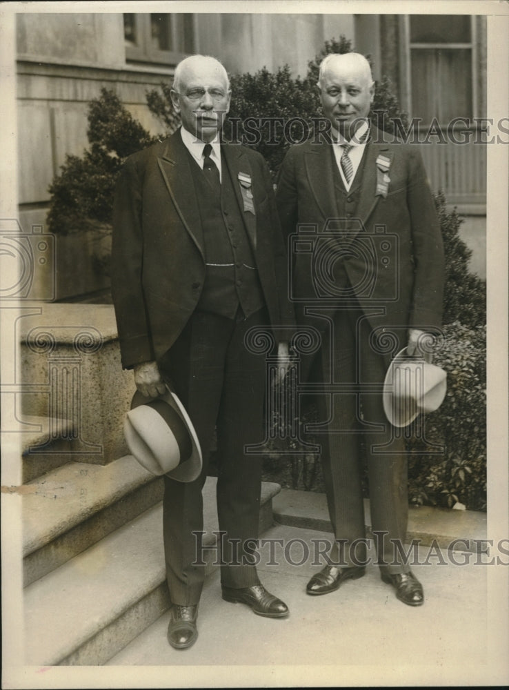 American Medial Assoc. Dr .Jabez N. Nackson Wendell C. Phillips - Historic Images