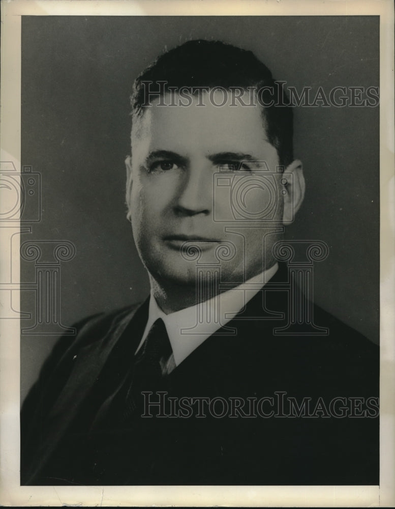 1941 Press Photo Sydney, Australia Acting Prime Minister A.W. Fadden - Historic Images