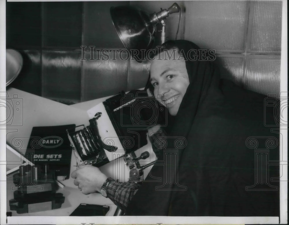 1959 Don Alston Chicago Cubs Pitcher - Historic Images