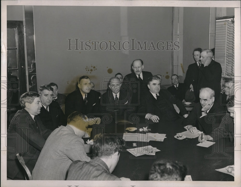 1939 Press Photo Soft Coal-Historic Images