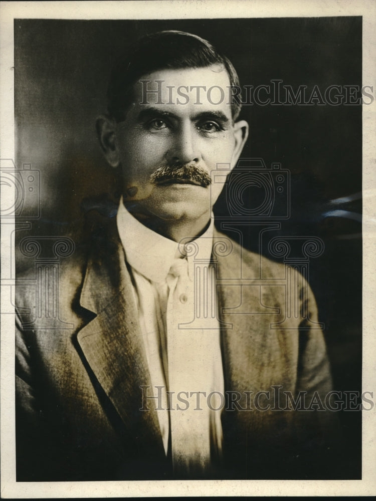 1925 Lee Satterwhite, speaker of Texass House of Reps, - Historic Images