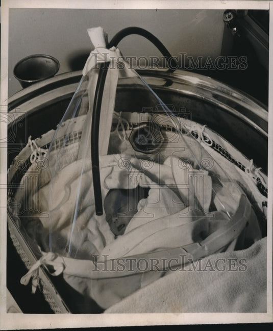 1939 N, Scituate, Mass, baby daughter of Mr & Mrs Wm Rickard - Historic Images