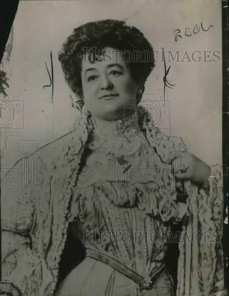 1918 Press Photo Clara Stucker-Historic Images