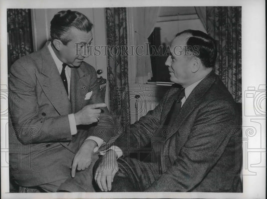 1946 Philadelphia Arthur Walsh Robert Mason National Manufacturers - Historic Images