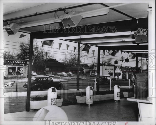 1956 Press Photo Perfection Industrial Division Hupp Corporation-Historic Images