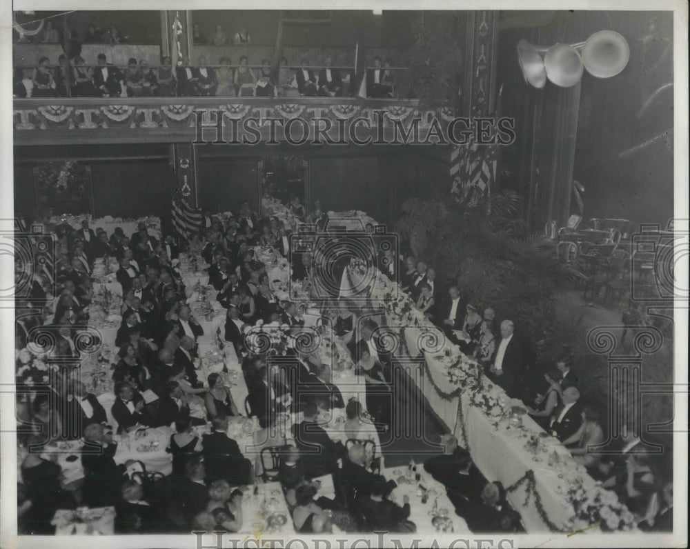 1931 Press Photo Appeal for World Court at Committee on Foreign Relations event-Historic Images