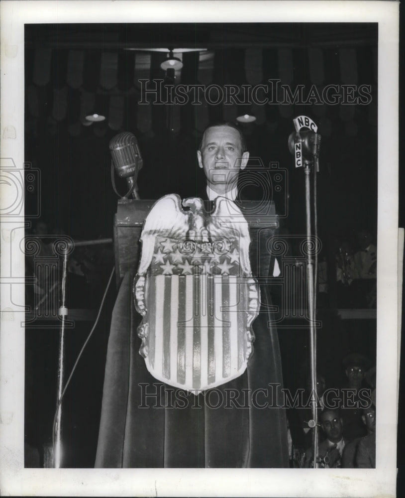 1942 Harvey S Firestone Rubber Company President Address - Historic Images