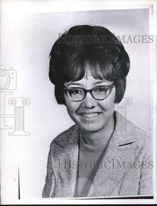 1970 Andrea Galassi Robbery Victim - Historic Images
