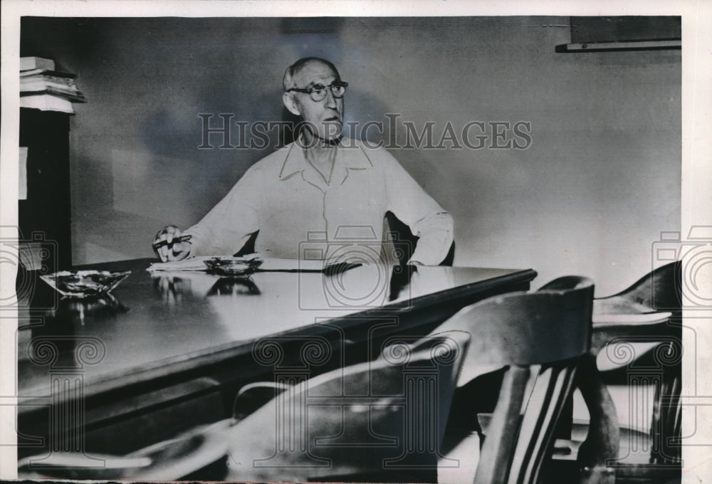 1953 Ohio State Representative George H. Kirkpatrick - Historic Images