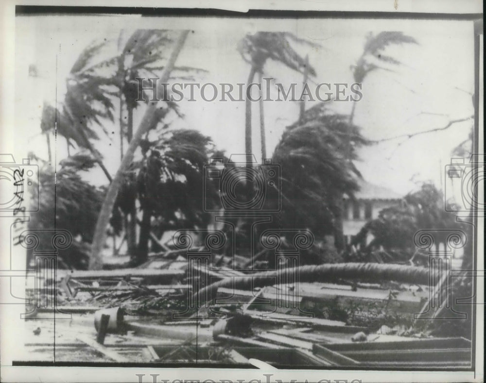 1928 hurricane - Historic Images
