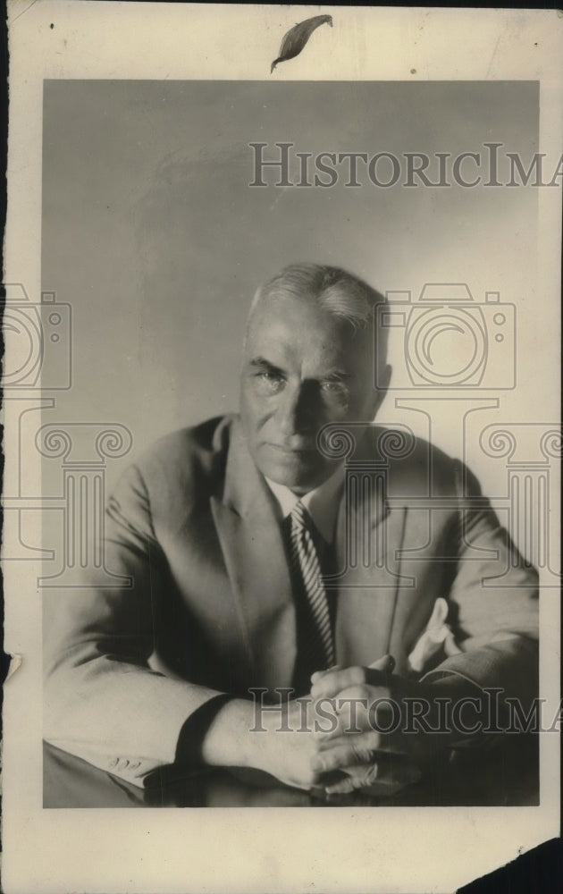 1925 AR McNicholl Has Started to Disperse His $4 Million Endowment - Historic Images