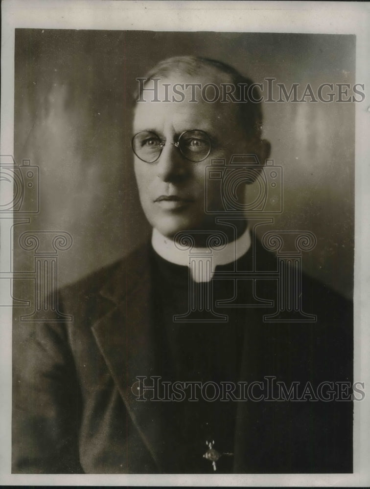 1931 Doctor France White Catholic Church - Historic Images