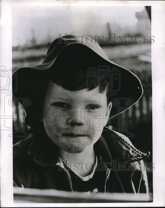 1954 Larry Endmann - Historic Images
