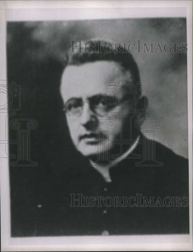 1937 Press Photo J.H. Cote - nec04041 - Historic Images