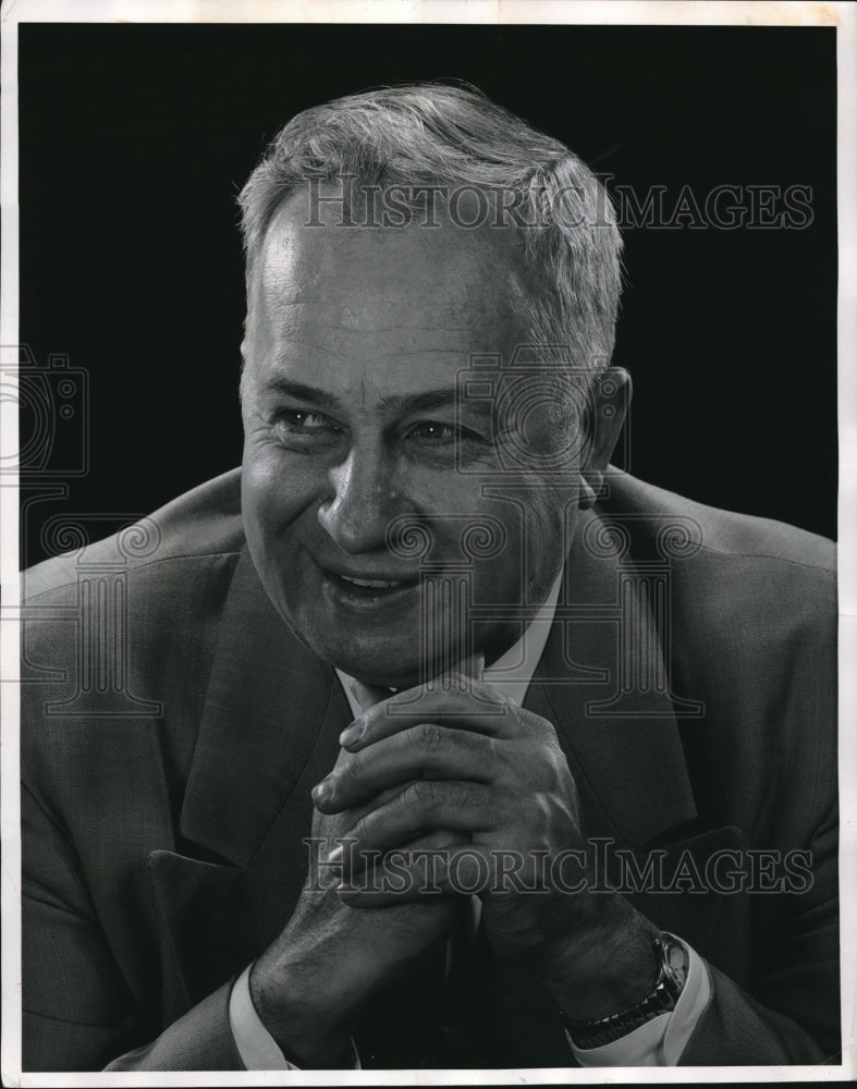 1955 Lee McKinley GOP Senate Alaska - Historic Images