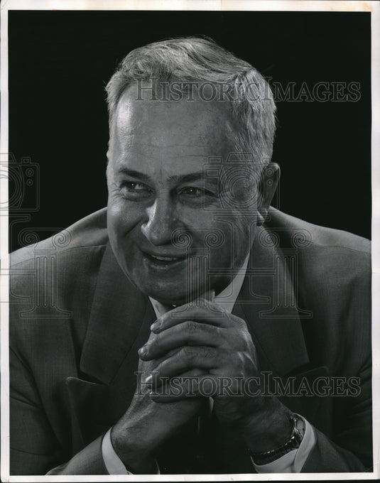 1955 Lee McKinley GOP Senate Alaska - Historic Images