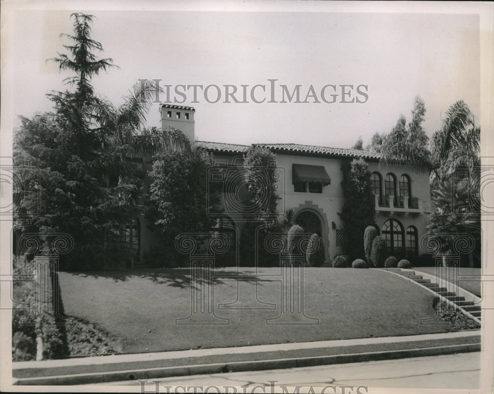 1936 Mrs. Anna Crookshank Died Leaving Two Thirds Of Her Estate - Historic Images