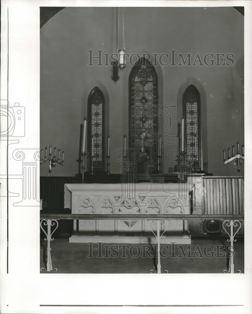 1956 Trinity Episcopal Church, Independence, MO - Historic Images