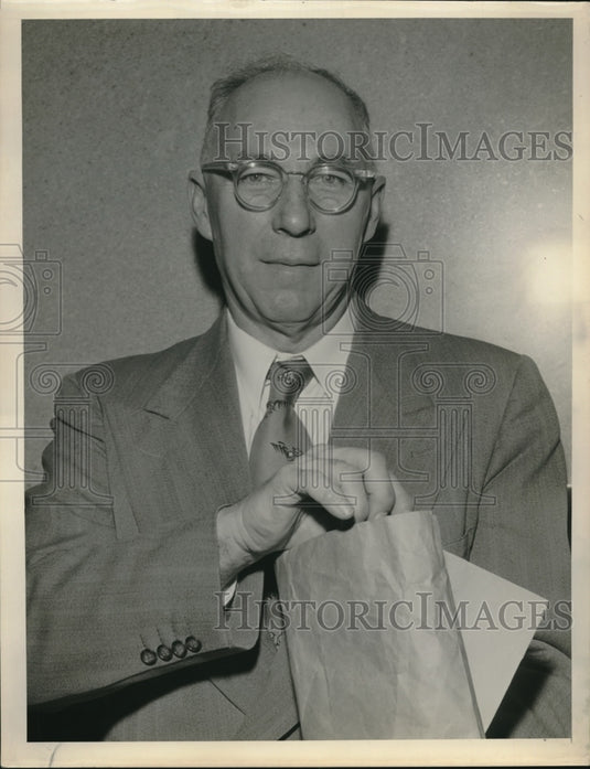 1954 Chief Eaton of Bay Village - Historic Images