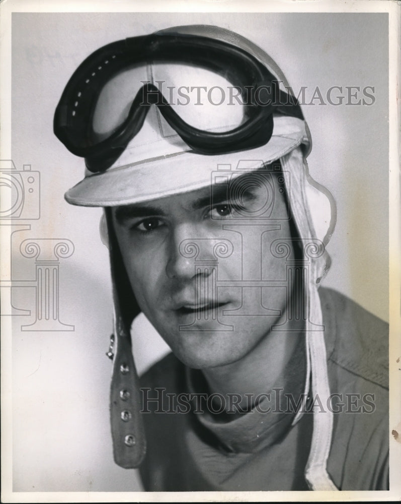 1953 Press Photo Norm McCarthy - nec04600 - Historic Images