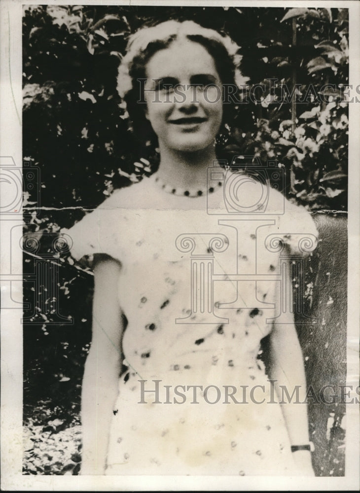 1933 Norma Drummond,age 15 missing in Slmira, NY  - Historic Images