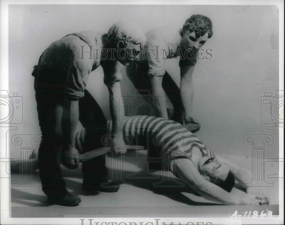 1958 Phonk Method Of Artificial Respiration Used In 1820&#39;s - Historic Images