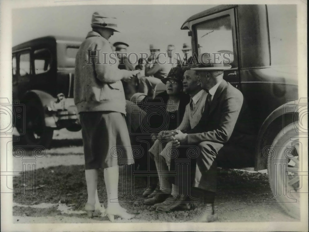 1929 Ernee smith trans Pacific Flyer-Historic Images