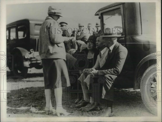 1929 Ernee smith trans Pacific Flyer-Historic Images
