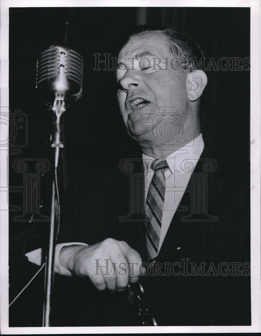 1960 Mark McElroy, Cleveland, Ohio - Historic Images