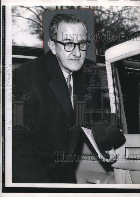 1959 Press Photo Dr. Ernesto Dihigo Y Lopez Trigo - nec07308-Historic Images
