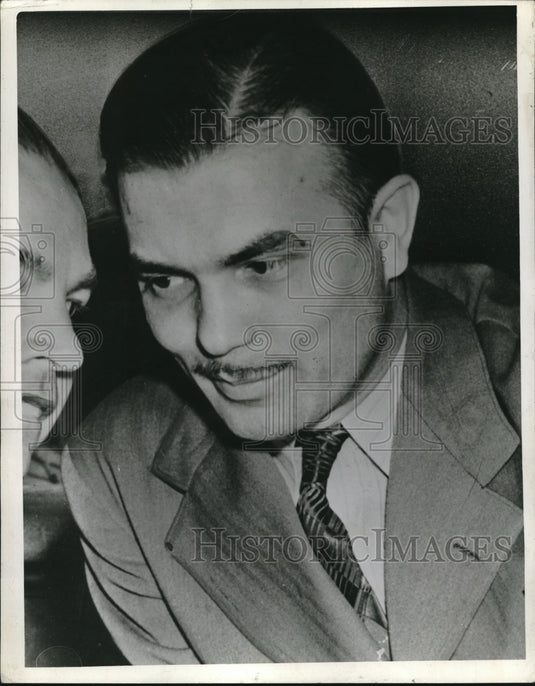 1947 Mr Alex Baline - Historic Images