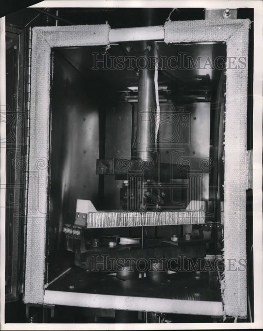 1955 American Aviation Heat Test  - Historic Images