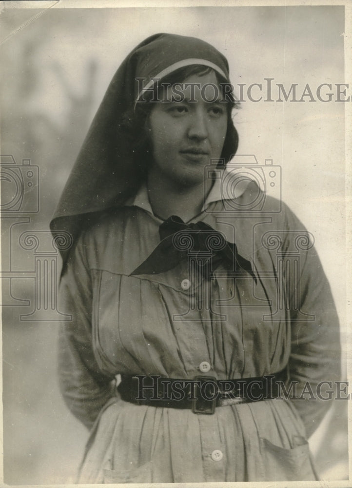 1920 Lillian martin deloro Angel Chiacourt-Historic Images